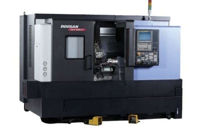 CNC Machine