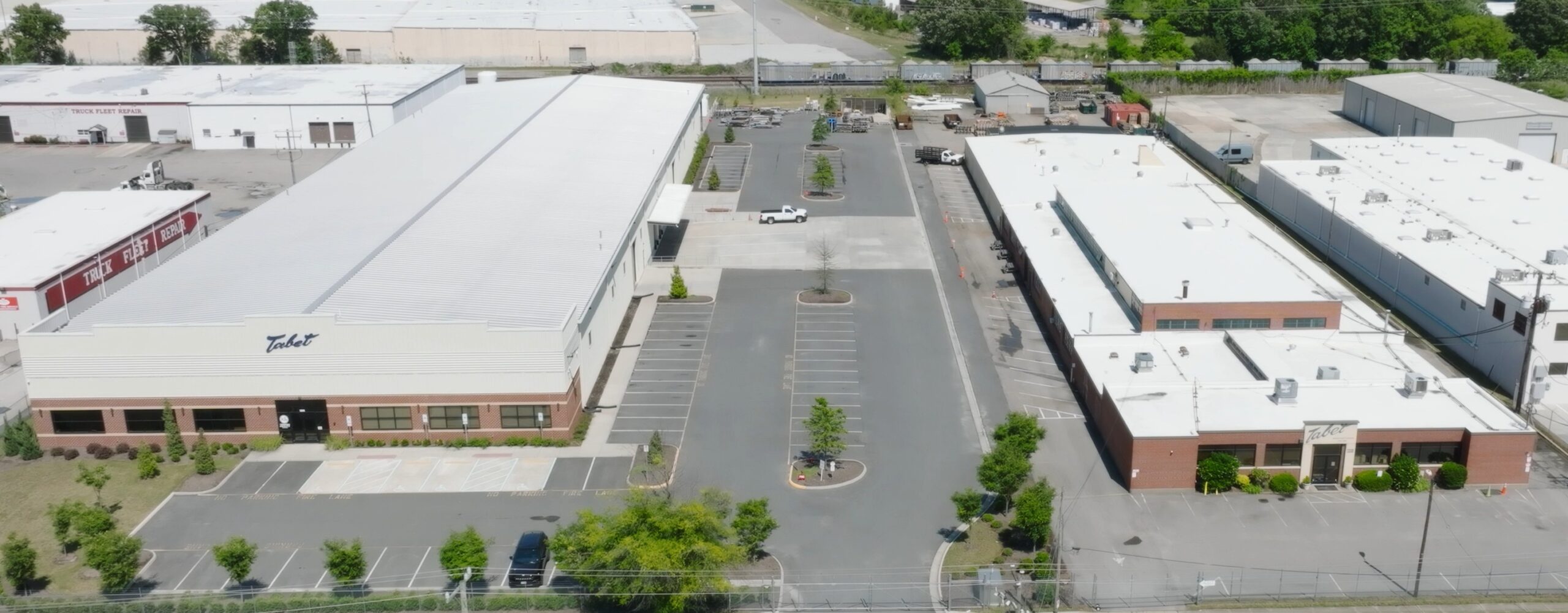 Tabet Manufacturing 95,000 sq ft facility in Norfolk, Virginia