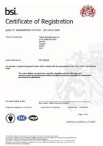 Certificate of Registration
